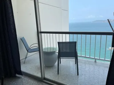 Paisaje cerca de este apartamento