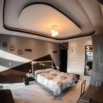 Habitación Verde Amanecer