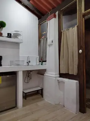 Plano de Casa en el Centro de Taxco