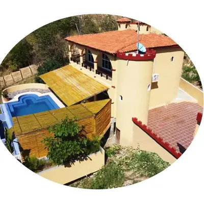 Casa Xcaala with Pool