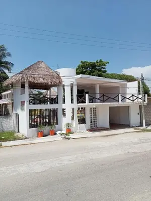 Edificio en el que se encuentra el apartamento