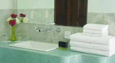 Un baño de Quinta GYO