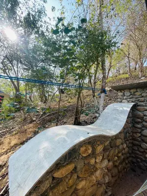 Paisaje cerca de este apartamento