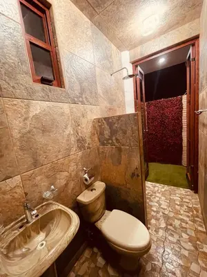 Un baño de Lidxy Belegui Nido De Estrellas