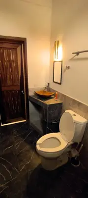 Un baño de Casa Boson