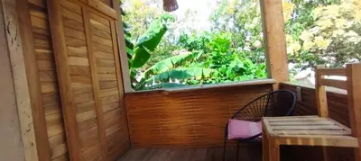 Un balcón o terraza de Casa Boson