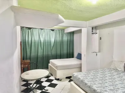 Cama o camas de una habitación en Remanso Azul