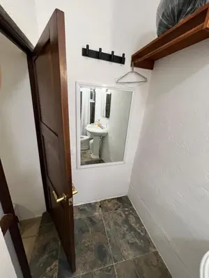 Un baño de Hotel boutique LA FLOR