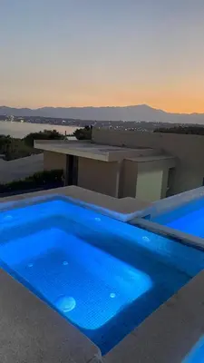 Piscina en o cerca de Time Out Vacations