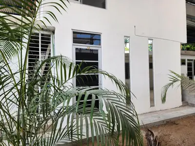 Plano de Medium apartment with 2 bedrooms, 4 people min, 6 people max