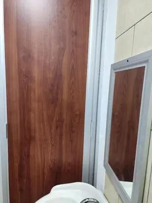 Plano de Medium apartment with 2 bedrooms, 4 people min, 6 people max