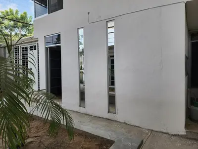 Edificio en el que se encuentra el apartamento