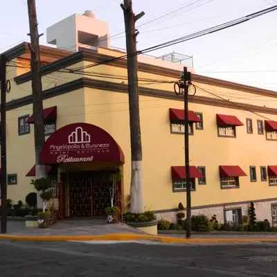 Hotel Boutique AB