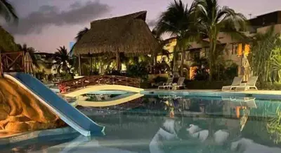 Piscina en o cerca de Terrasol Diamante