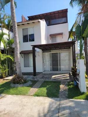 Edificio en el que se encuentra la villa