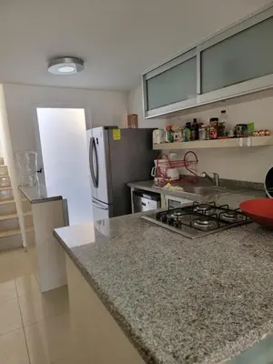 Una cocina o zona de cocina en Terrasol Diamante