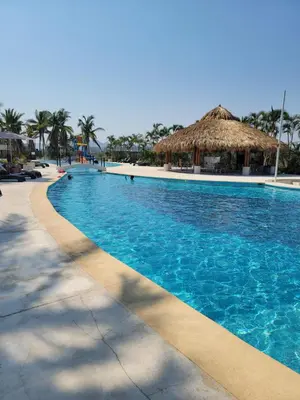 Piscina en o cerca de Terrasol Diamante