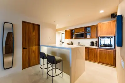 Una cocina o zona de cocina en 3061 - Amanecer B2