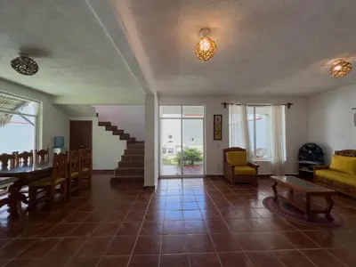 Plano de Casa Godmar with Starlink