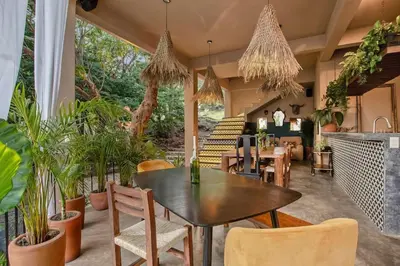 Plano de Tepoztlán — Private 5-Casita Mountain Retreat