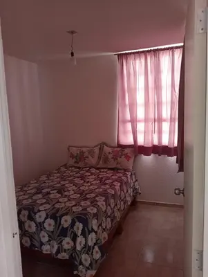 Cama o camas de una habitación en Casa de descanso