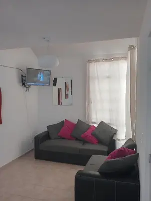 Zona de estar de Casa de descanso