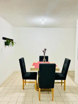 Plano de Casa cálida Mag-Ho, con servicios incluidos