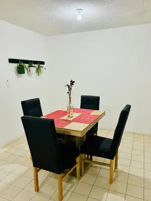 Plano de Casa cálida Mag-Ho, con servicios incluidos