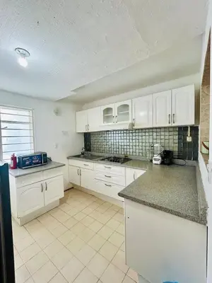 Una cocina o zona de cocina en Casa cálida Mag-Ho, con servicios incluidos