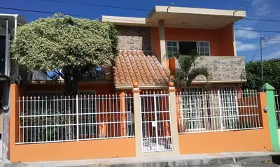 Edificio en el que se encuentra la casa o chalet