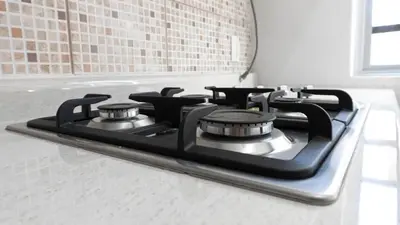 Una cocina o zona de cocina en Nvo Elegante Departamento Completo 10 Min Zócalo
