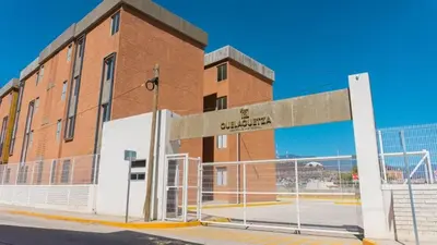Edificio en el que se encuentra el apartamento