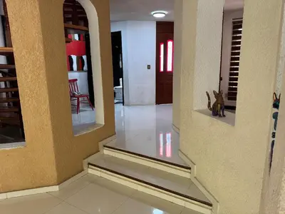 Plano de Casa Fibonacci en Oaxaca