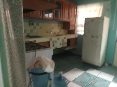 Una cocina o zona de cocina en casa los patos