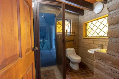 Un baño de Casa Domm