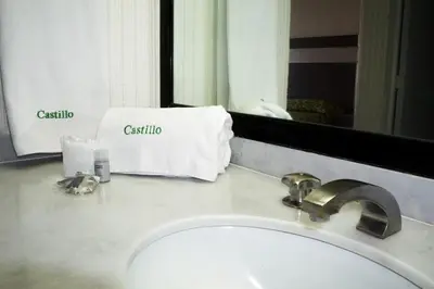 Plano de Hotel Castillo