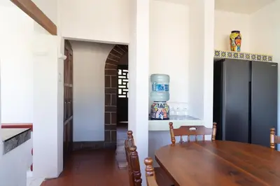 Plano de Casa del Rey