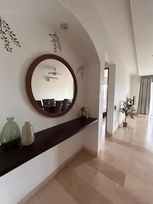 Plano de Hermoso departamento listo para tu descanso