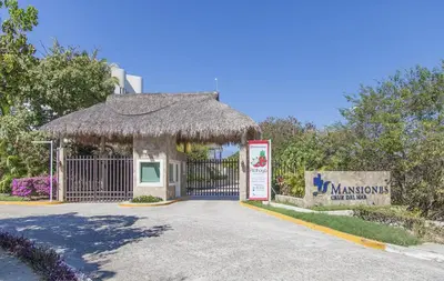 Plano de Hermoso departamento listo para tu descanso