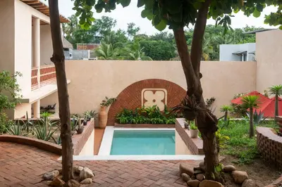 Piscina en o cerca de Zantuar
