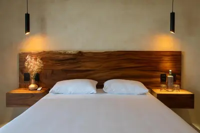 Cama o camas de una habitación en Zantuar