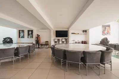 Plano de Casa Ferlioni