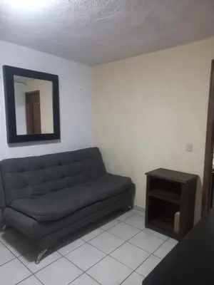 Zona de estar de Apartment bello y tranquilo