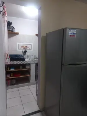 Una cocina o zona de cocina en Apartment bello y tranquilo