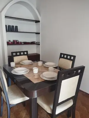 Zona de estar de Nuevo departamento en el centro de Coatepec