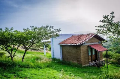 Edificio en el que se encuentra the country house