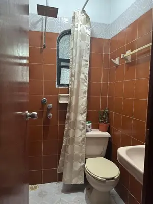 Un baño de Departamento en el centro de Oaxaca
