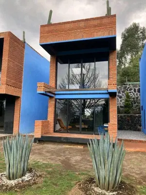Jardín al aire libre en El CIELO HOTEL BOUTIQUE