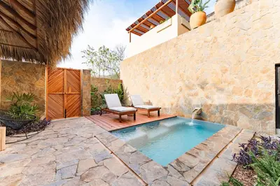 Piscina en o cerca de 3064 - Casa Charra
