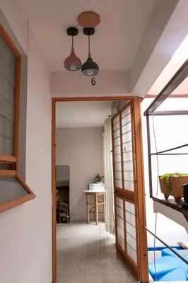 Cama o camas de una habitación en Casa Tortuga Centro, Diseño, Confort, Parking
